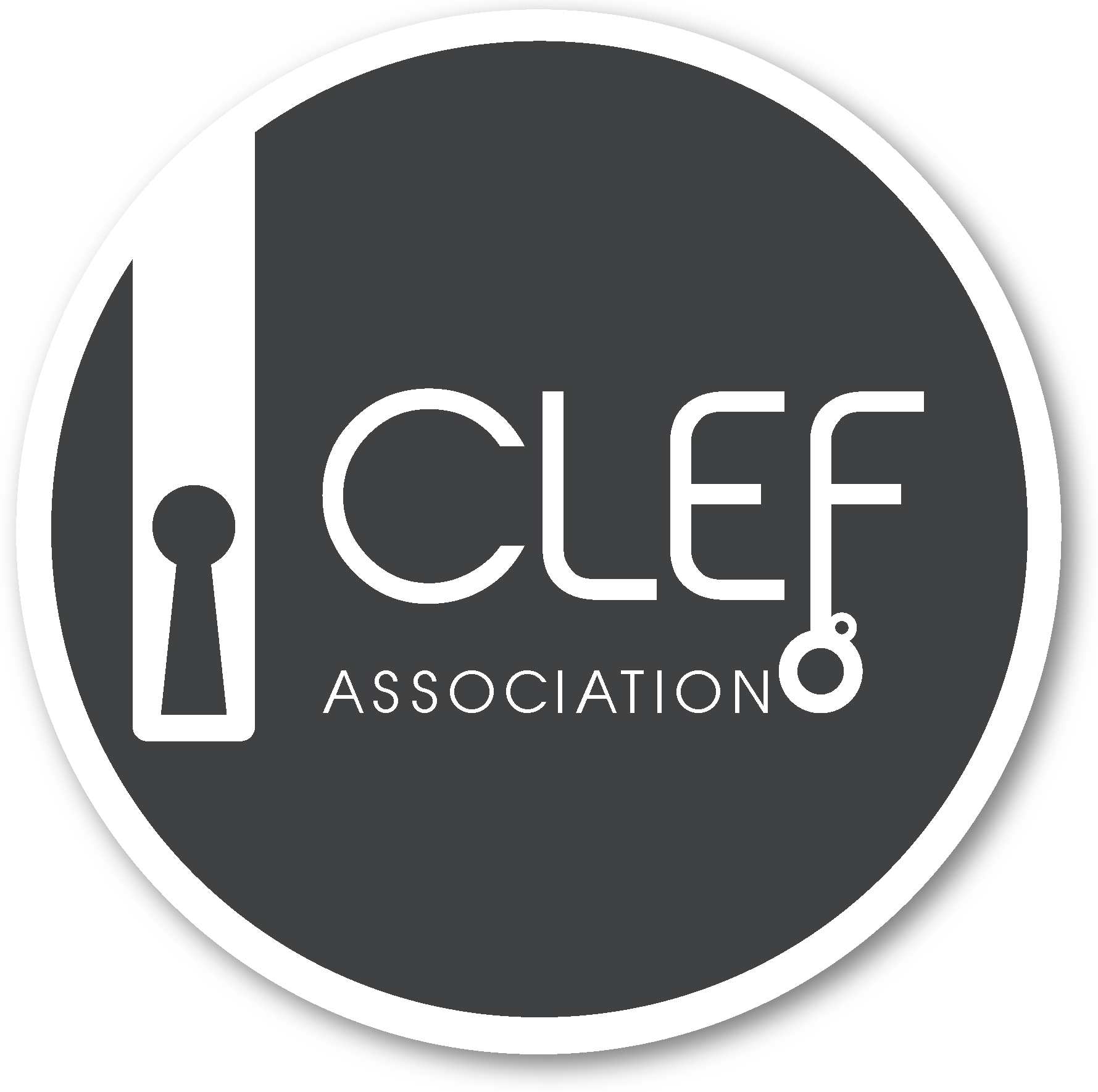 CLEF logo