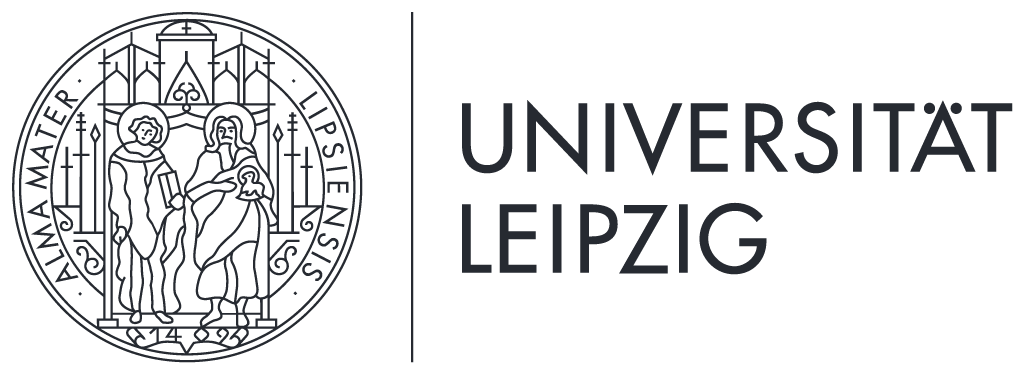 Universität Leipzig logo